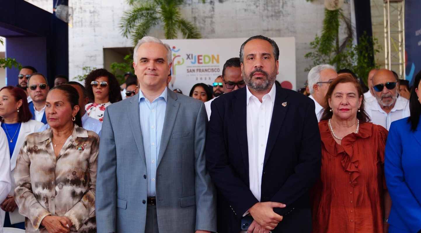 INEFI enciende la llama de los Juegos Escolares 2025
