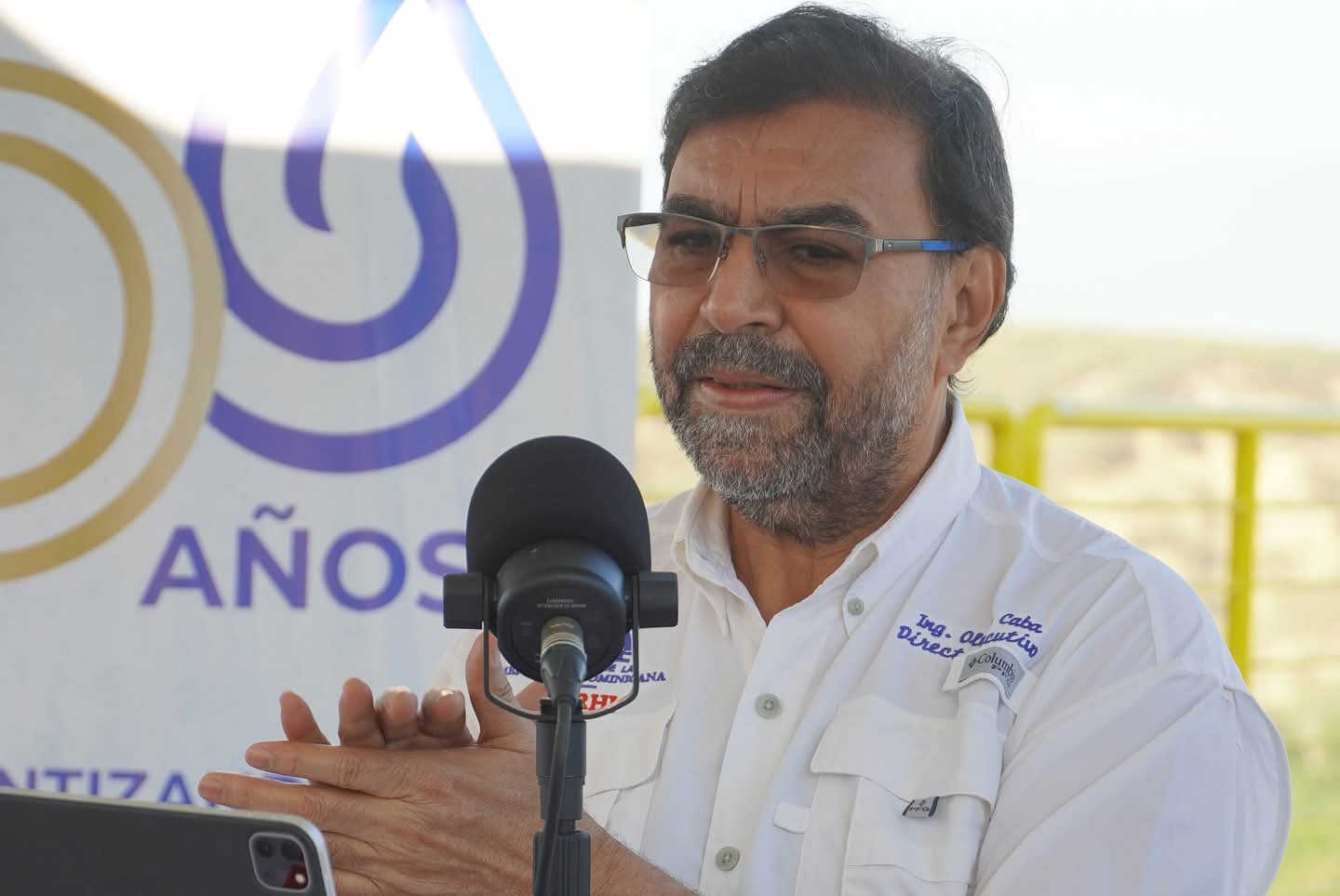 Director INDRHI afirma Gobierno ha realizado pagos por RD$ 587 millones por indemnización a comunitarios Presa de Monte Grande