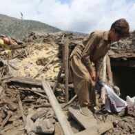 Un nuevo terremoto de magnitud 5,2 golpea la zona afectada por el seísmo en Afganistán