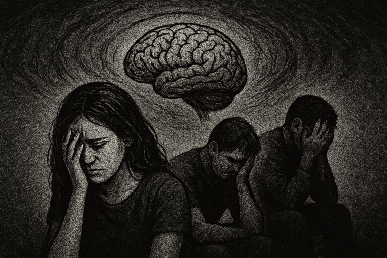Salud Mental en RD: una emergencia silenciosa que nadie quiere ver 5 | Noticias de hoy en República Dominicana Salud Mental
