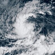 ¡ALERTA! Se activa onda tropical número 34 y podría convertirse en la tormenta Gabrielle