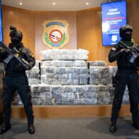 Golpe al narcotráfico: incautan 448 paquetes de presunta cocaína en Baní