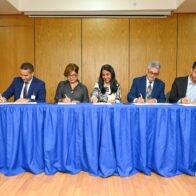 RD y Francia firman acuerdo para impulsar finanzas públicas sostenibles e inclusivas