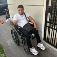 Juan Pablo Payano solicita ayuda para costear tratamiento que podría devolverle la movilidad
