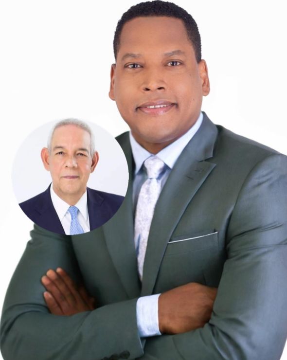 Wilson Beras respalda aspiración de Luis Hernández a la Dirección Política de la Fuerza del Pueblo