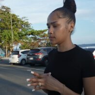Ciudadanos de la avenida de España reaccionan ante caso de violación a mujer haitiana