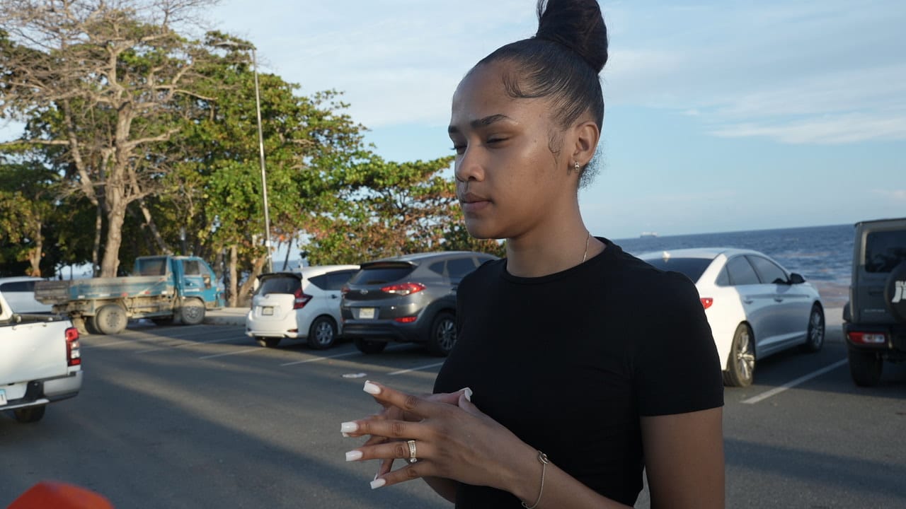 Ciudadanos de la avenida de España reaccionan ante caso de violación a mujer haitiana