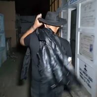 Detienen a creador de contenido Cristian Bley en cementerio de Villa Tapia