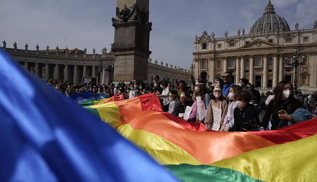 Los fieles LGTBIQ+ preparan su peregrinación por el Jubileo