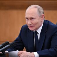 Putin dice que Rusia puede cooperar con EEUU y Ucrania en la central nuclear de Zaporiyia
