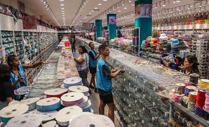 Economía brasileña se desacelera y crece un 0,4 % en el segundo trimestre