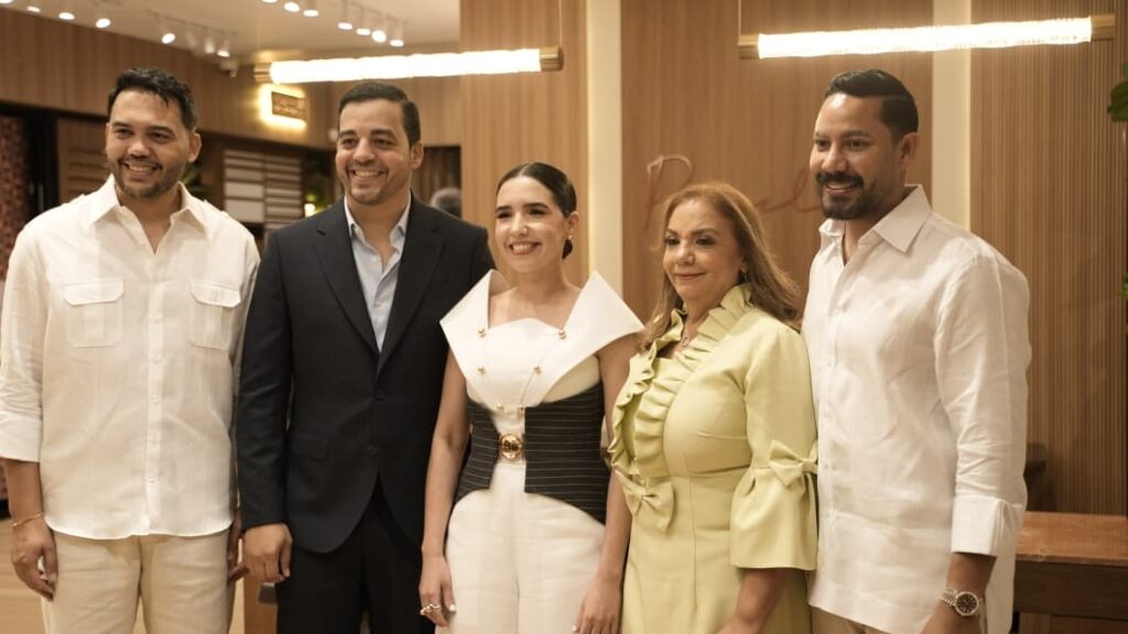 Panelli Wallcovering inaugura nuevo showroom en Santo Domingo