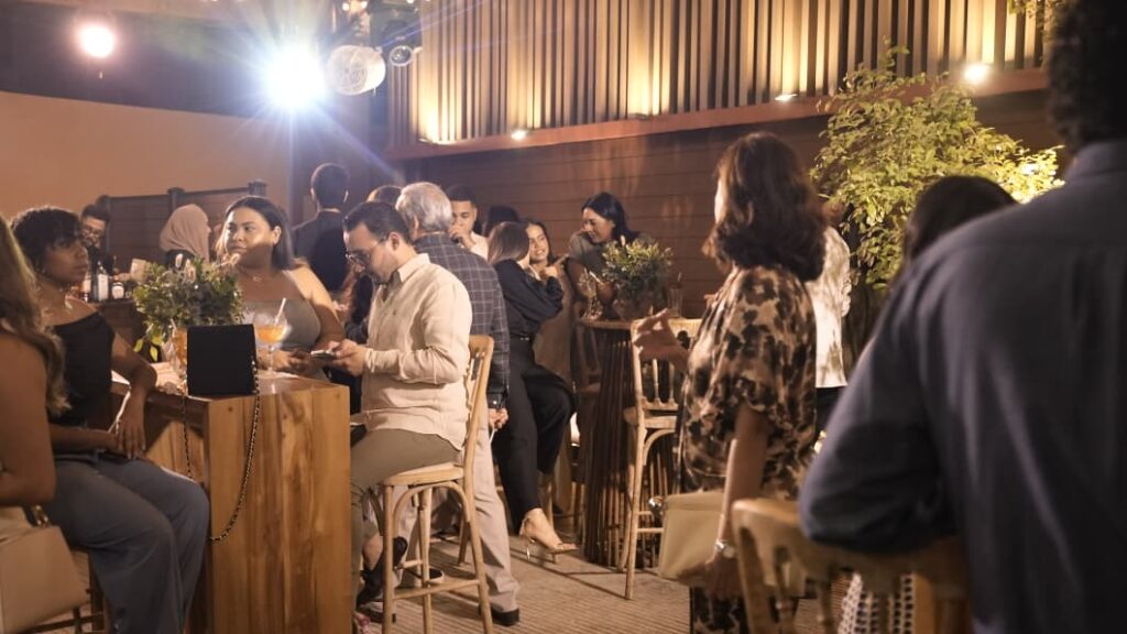 Panelli Wallcovering inaugura nuevo showroom en Santo Domingo
