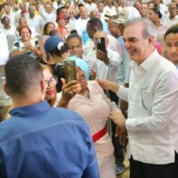 Abinader inaugurará 9 obras en Puerto Plata este fin de semana, incluyendo carreteras, escuelas y proyectos habitacionales