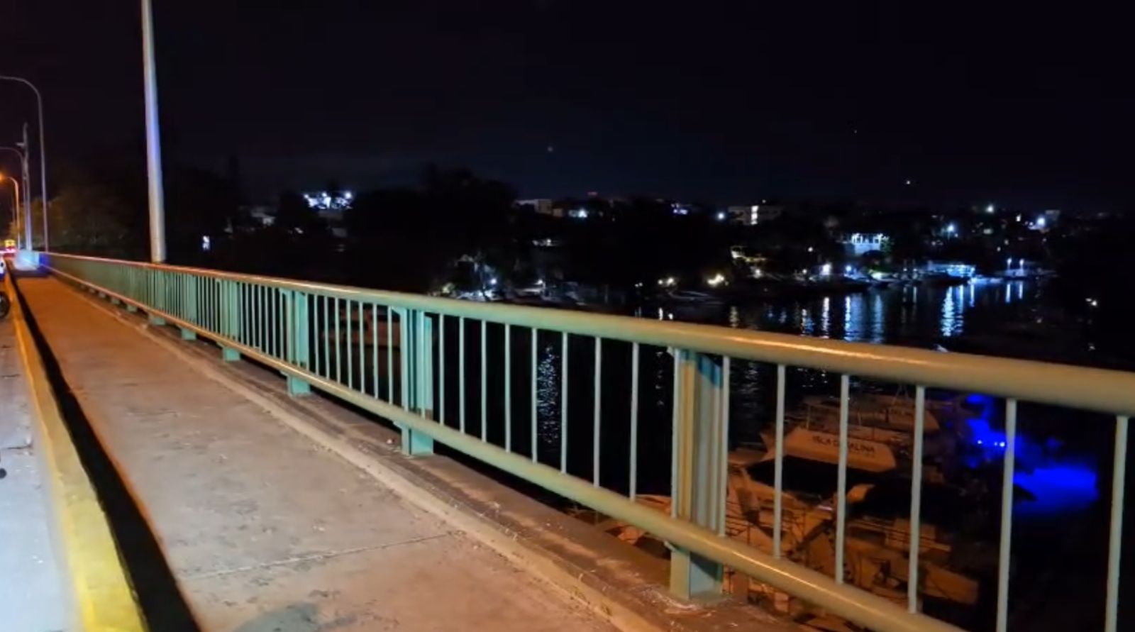 Joven muere tras lanzarse del puente seco en buena vista norte la romana