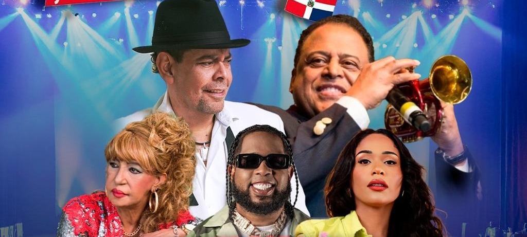 “¡Qué Viva la Patria!” cerrará por todo lo alto en el Monumento de Capotillo con Fernando Villalona, Wilfrido Vargas, Fefita La Grande, Steffany Constanza y Chimbala