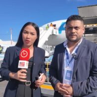 Alfonso Alemán aclara: servicio de Amazon Air en RD está abierto a empresas y agencias, no puerta a puerta