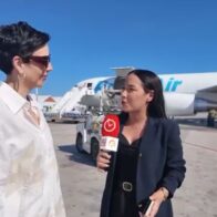 Presidenta Aerodom: “Llegada de Amazon Air amplía capacidad de carga en RD”
