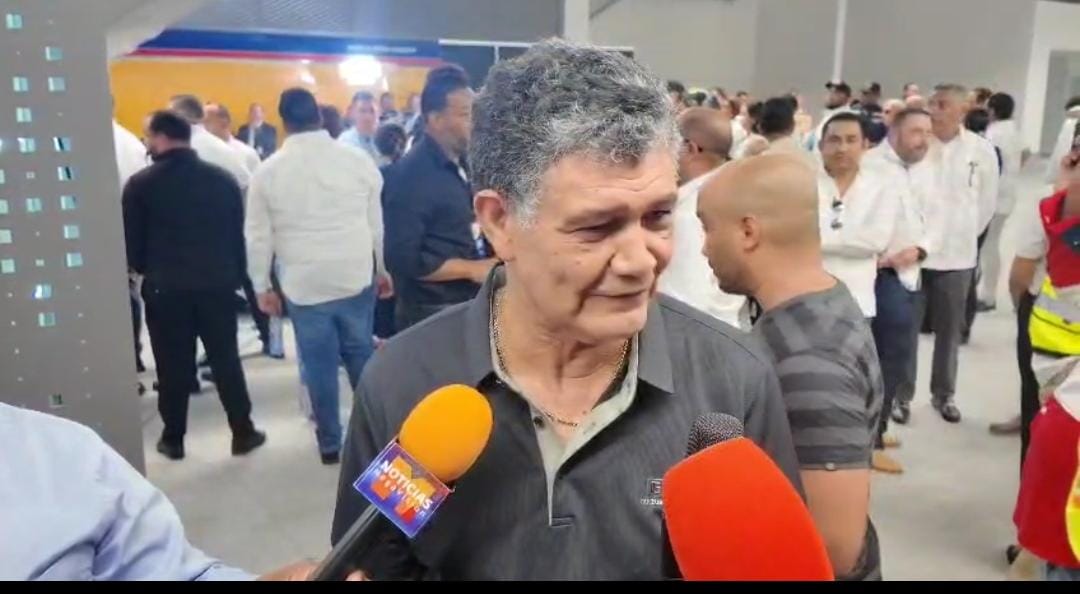 Francisco Peña sobre el Metro Los Alcarrizos : “Ojalá hicieran varios más… este es un país que va en avance”