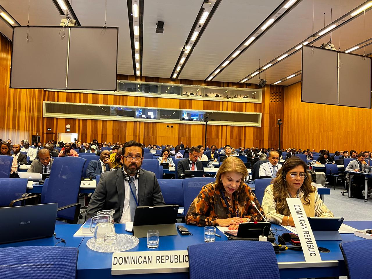 República Dominicana presenta avances en lucha contra la corrupción ante la ONU