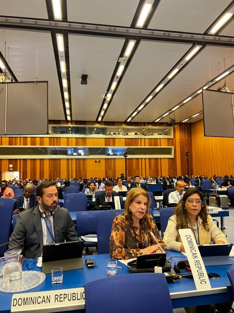 República Dominicana presenta avances en lucha contra la corrupción ante la ONU