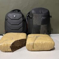 Ejército ocupa unas 19 libras de presunta marihuana abandonadas por indocumentados haitianos en Dajabón