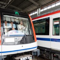 Luis Abinader realizará hoy una prueba dinámica en el metro de Los Alcarrizos