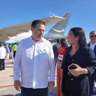 Sanz Lovatón: “Llegada de Amazon Air confirma que RD avanza en el camino logístico”