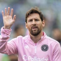 Messi se despide de su público, Venezuela precisa puntuar