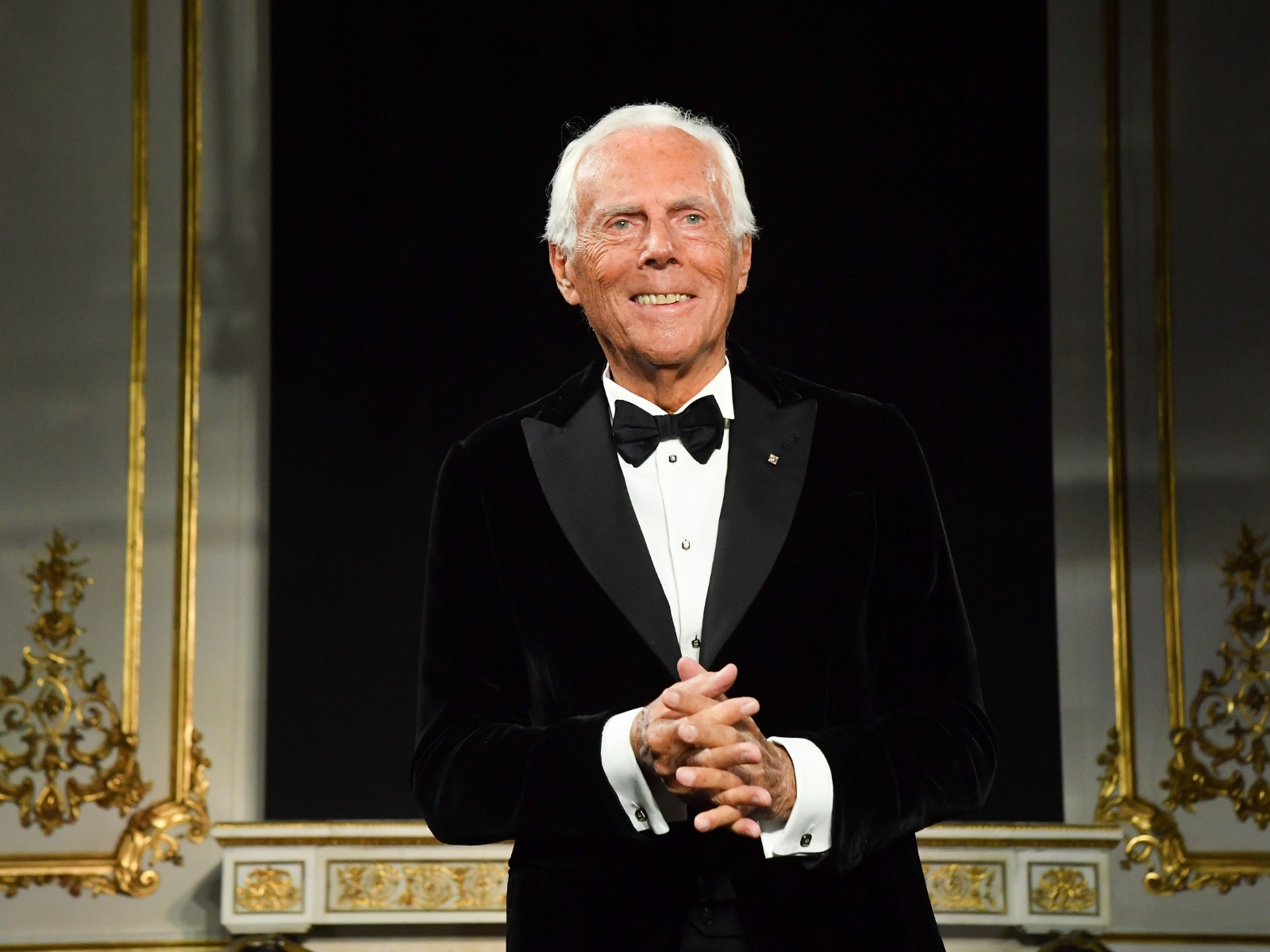 Giorgio Armani, una vida dedicada también al deporte