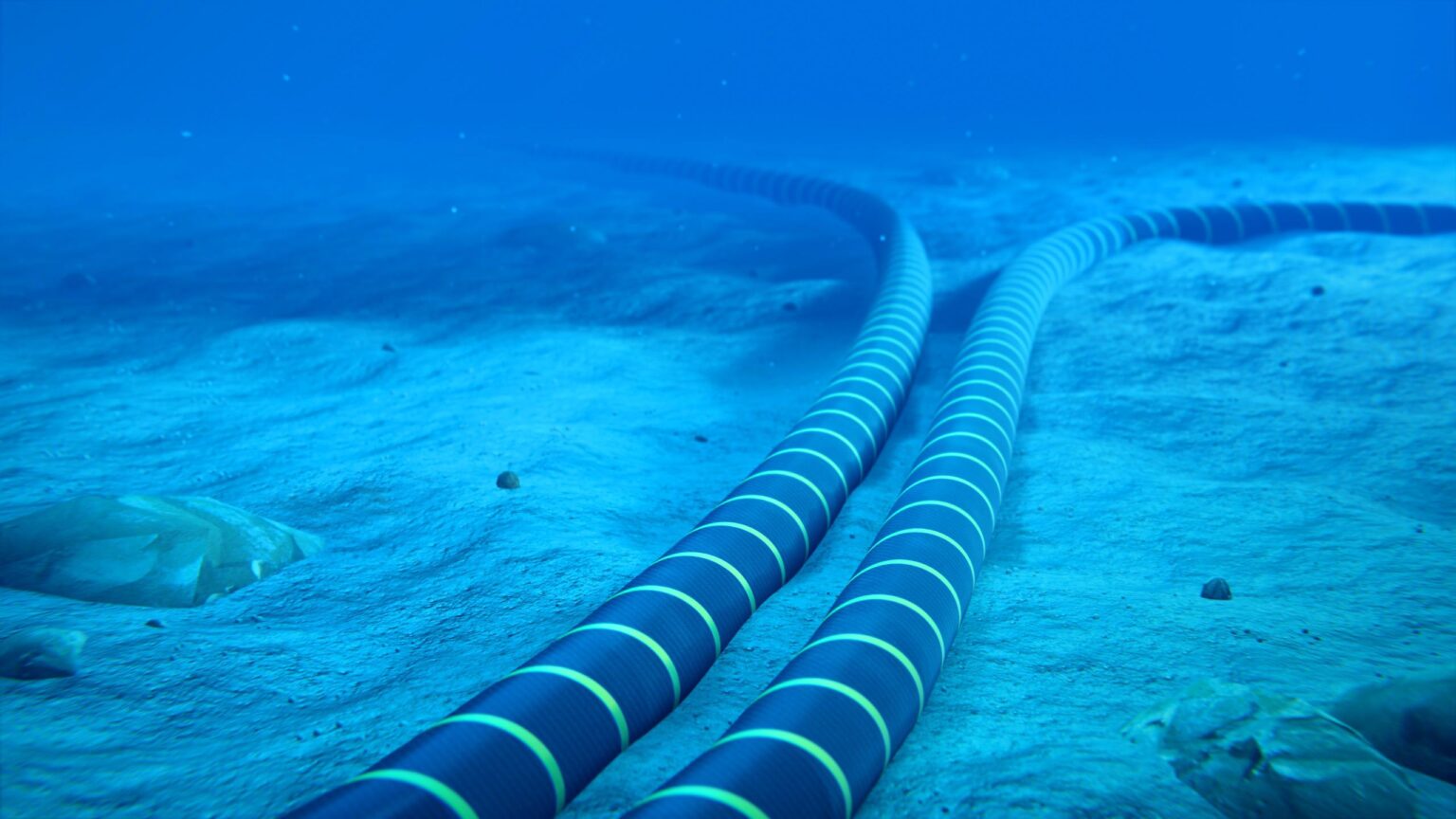 Cable submarino que interconectará a RD y Puerto Rico.
