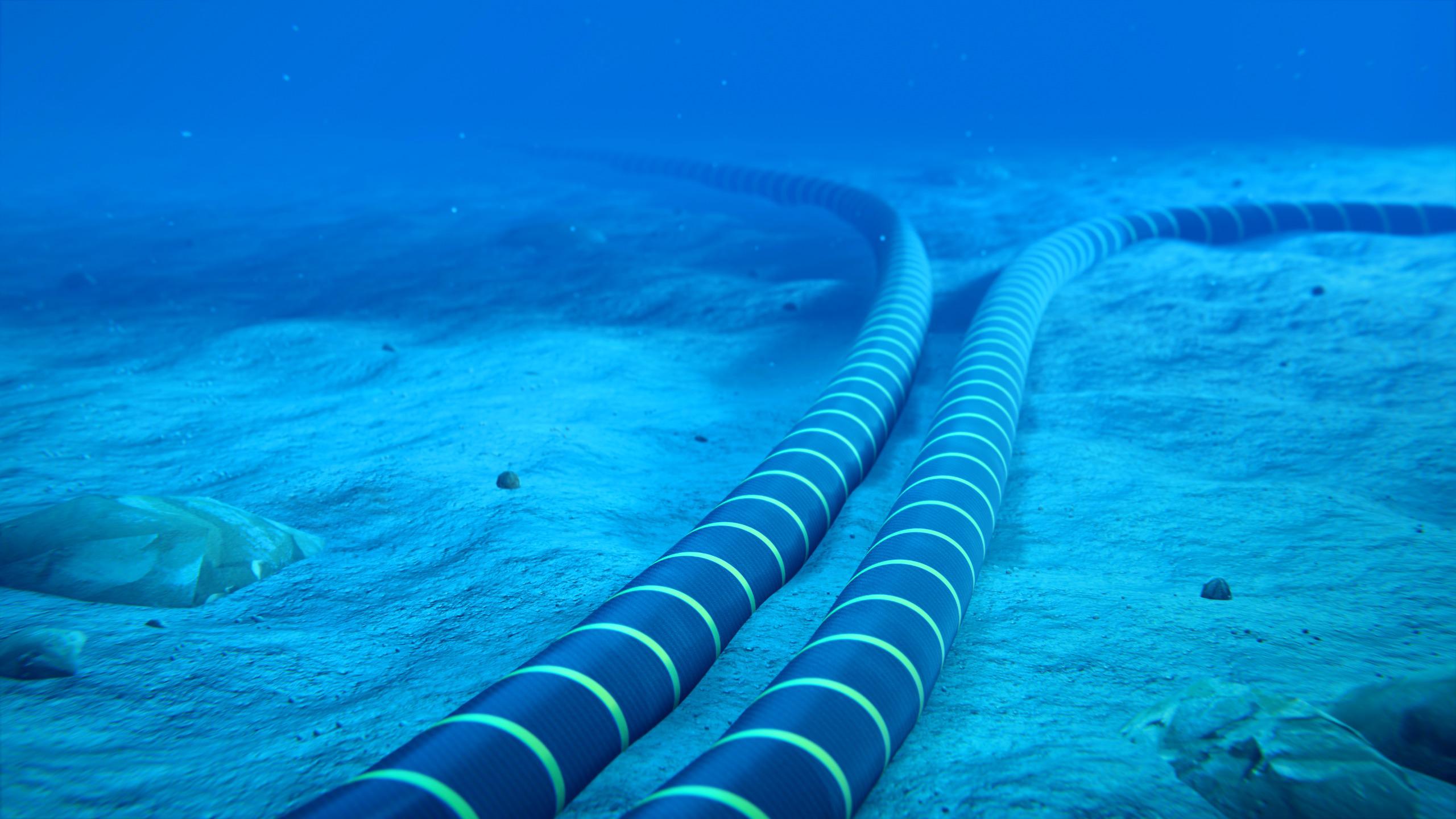 Cable submarino que interconectará a RD y Puerto Rico.