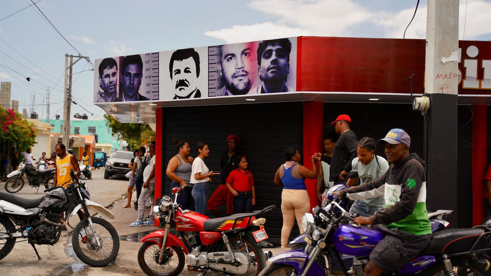 Comunitarios defienden al propietario de “Drink Sinaloa” y atribuyen críticas a la envidia