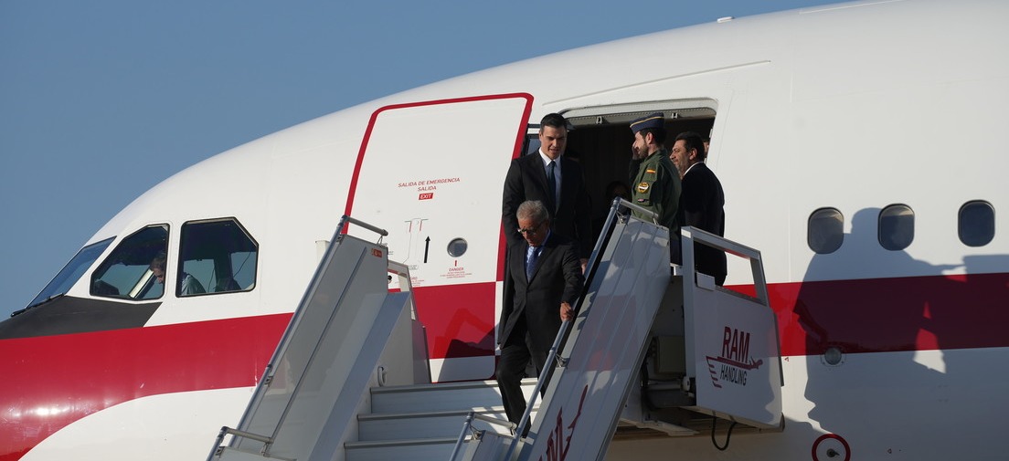 Una avería en el avión impide a Sánchez acudir a la cumbre de París sobre Ucrania