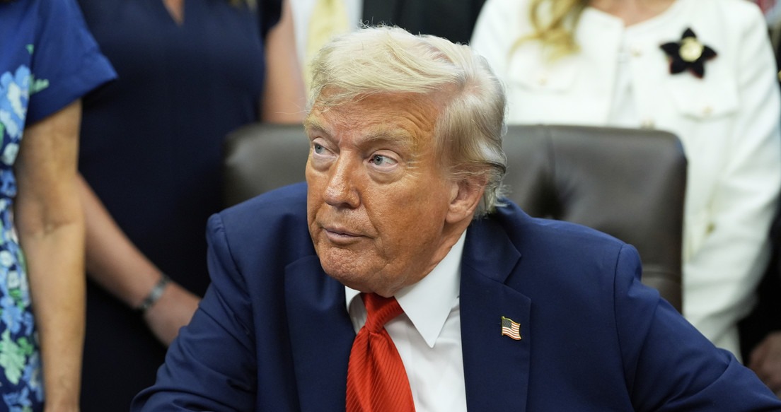 Trump sobre conflicto ucraniano: "Algo va a suceder"