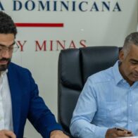 Gobierno firma contrato con consorcio Global Min para explorar petróleo y gas