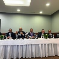 CNEXCARD reconoce al senador Santiago Zorrilla y anuncian propuestas de revisión al nuevo Código Penal