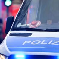 Coche embiste a una multitud en Berlín