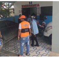 Hombre muere electrocutado mientras pintaba iglesia en Santiago Oeste