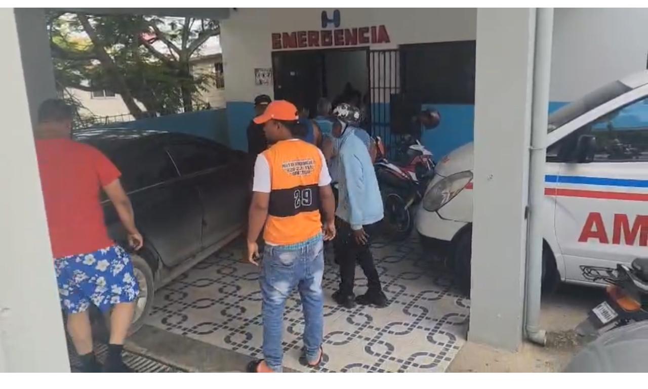 Hombre muere electrocutado mientras pintaba iglesia en Santiago Oeste