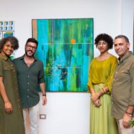 Exposición “Selva Doméstica” se inaugura en Pueblito Caribeño Art District