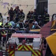 Mueren al menos 17 personas al descarrilar el histórico funicular de Lisboa