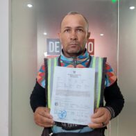 Hombre denuncia robo de motocicleta y falta de acción por parte de las autoridades