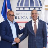 Energía y Minas y Edenorte firman acuerdo para proyecto de electrificación en La Cruz de Cabrera, Dajabón