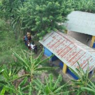 Detienen 13 haitianos indocumentados ocultos en plantaciones de Mao