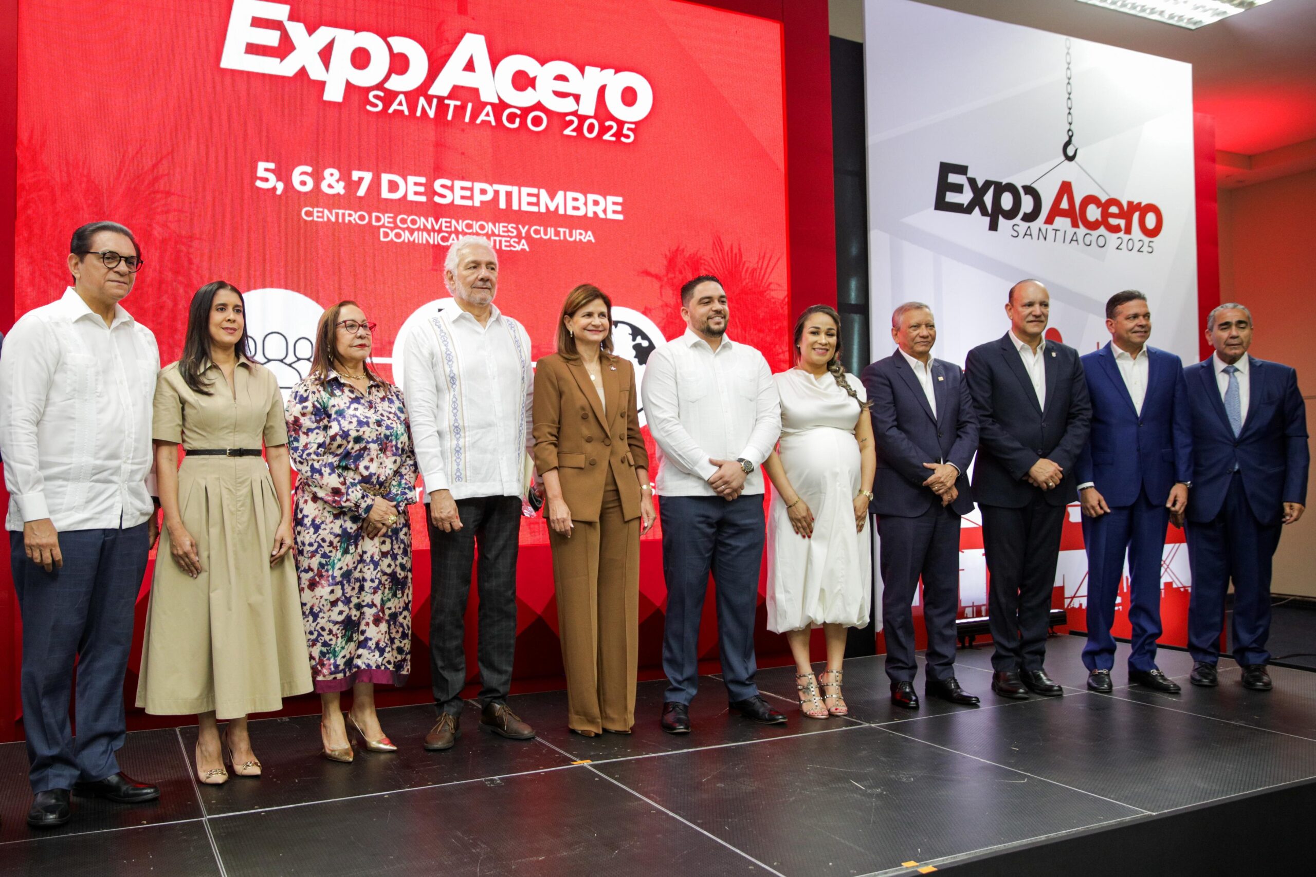 Expo Acero 2025.