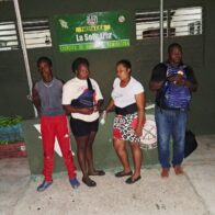 Detienen nacional haitiano con indocumentados en una jeepeta en Montecristi