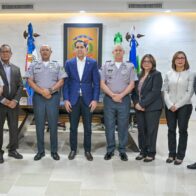 SENASA, PN y COREPOL firman acuerdo de Planes Complementarios en beneficio de pensionados y jubilados de la PN
