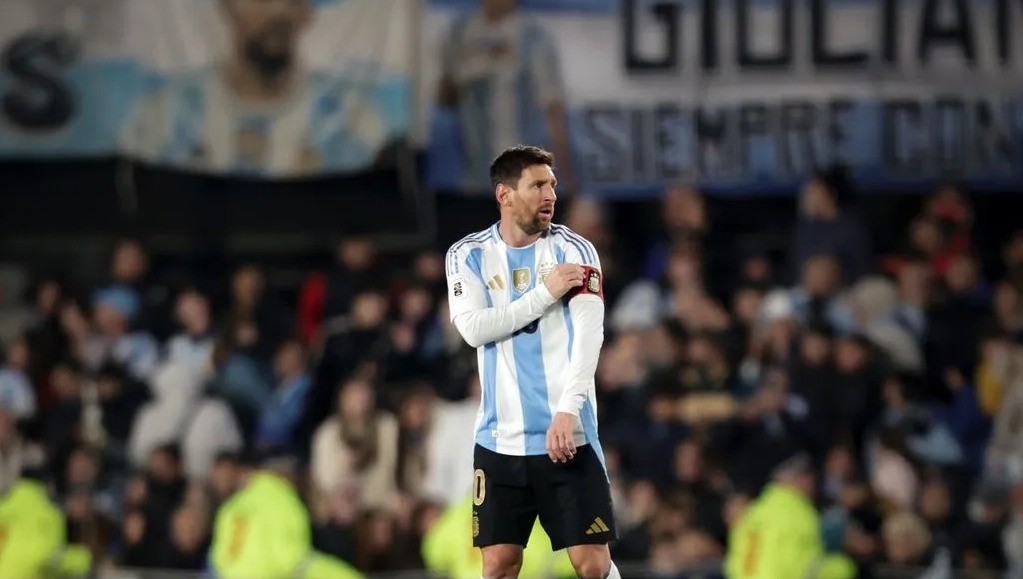 Messi pone en duda si jugará el Mundial 2026: "Por edad, lo más lógico es que no llegue"