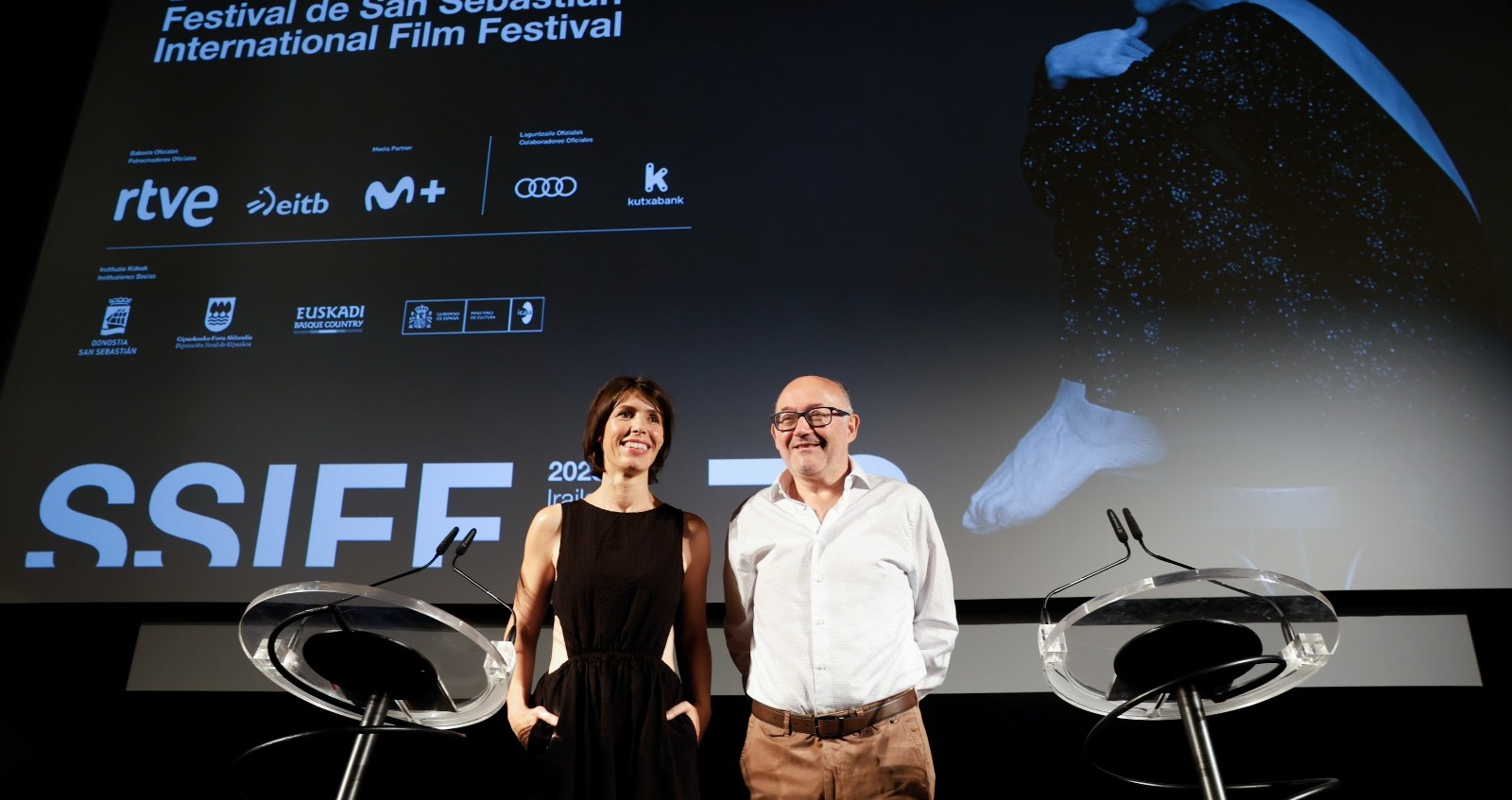 Festival español de cine de San Sebastián condena el "genocidio" de Netanyahu en Gaza